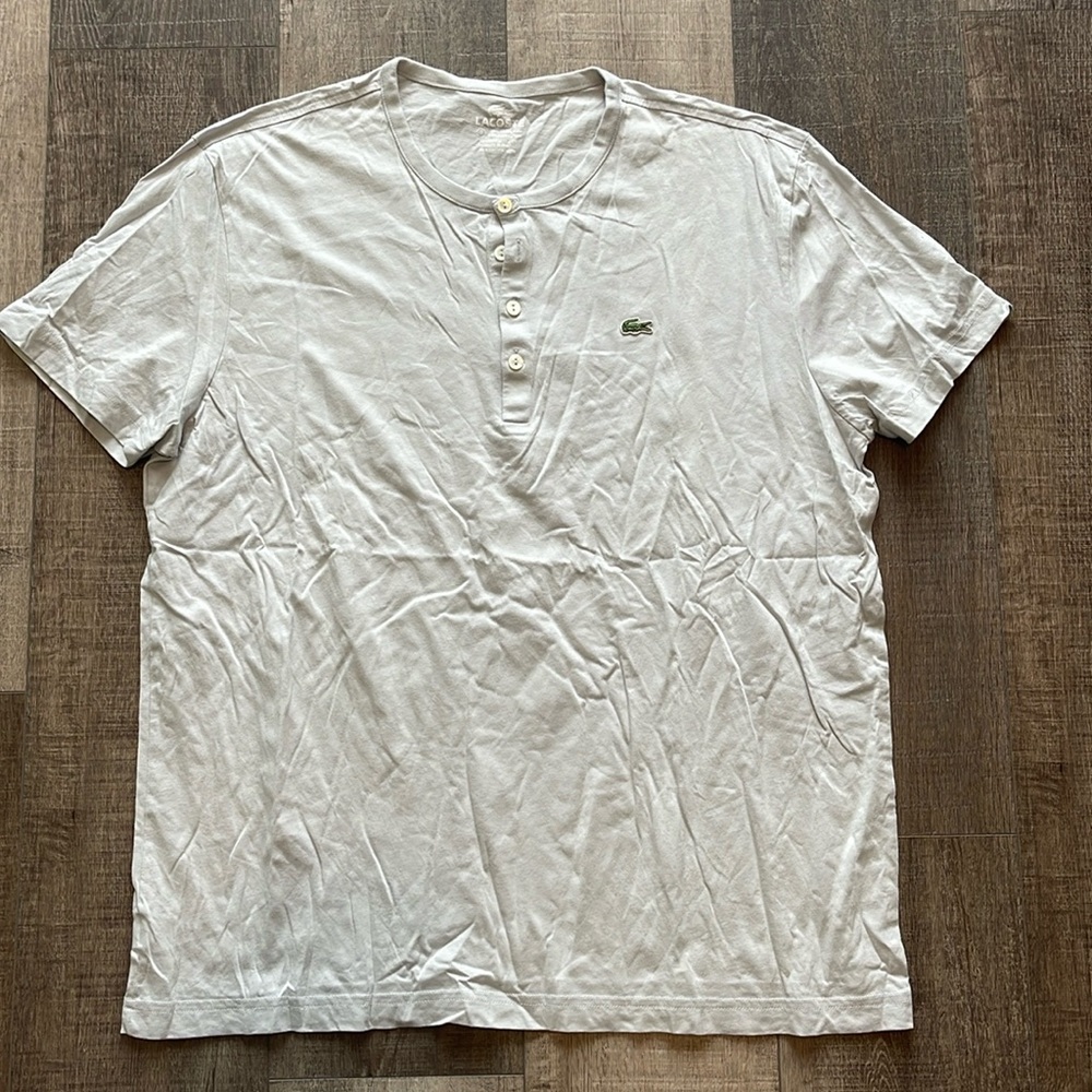 LACOSTE POLO